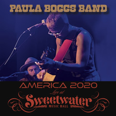 America 2020 (Live at Sweetwater Music Hall)