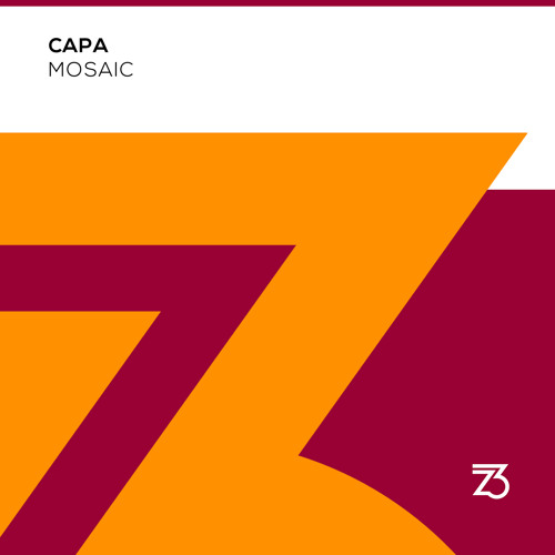 Capa - Mosaic