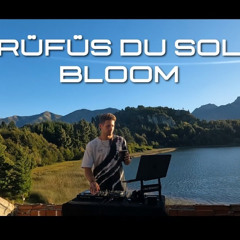 RÜFÜS DU SOL - BLOOM ｜Melodic House｜2025｜Live Mix Set