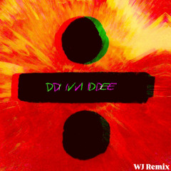 Ed Sheeran - Shape Of You (WJ remix)