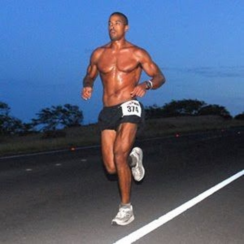 "no ones gonna come to help me" david goggins real gym audio