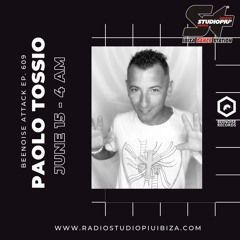 Beenoise Attack Ep. 609 With Paolo Tossio