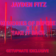 Memories of before x Take it back