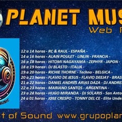 Planet Music Radio #48 Dec. 16th, '24