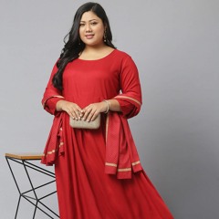 Styling Tips For Cotton Kurtis To Flaunt Your Curves