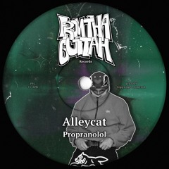 Alleycat - Propranolol [BANDCAMP]