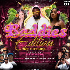 Baddies Outside Promo