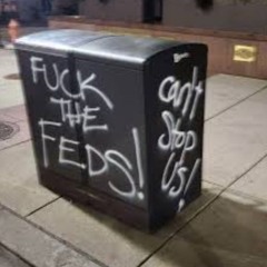 FUCK THE FEDS! [[HAUNTED]]