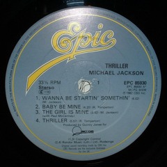 Michael Jackson - Thriller (Rod Edit)