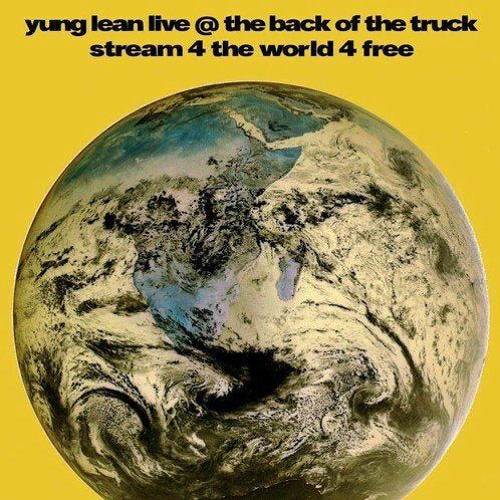 yung lean /// död mark - benzo (bass boostedest)