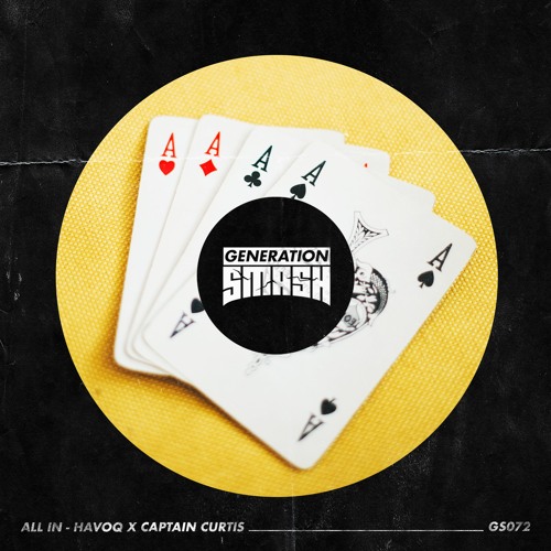 HAVOQ X Captain Curtis - All In