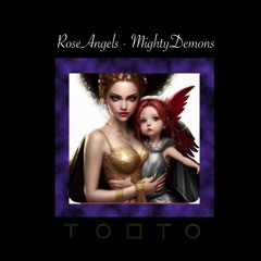 Rose Angels - Mighty Demons