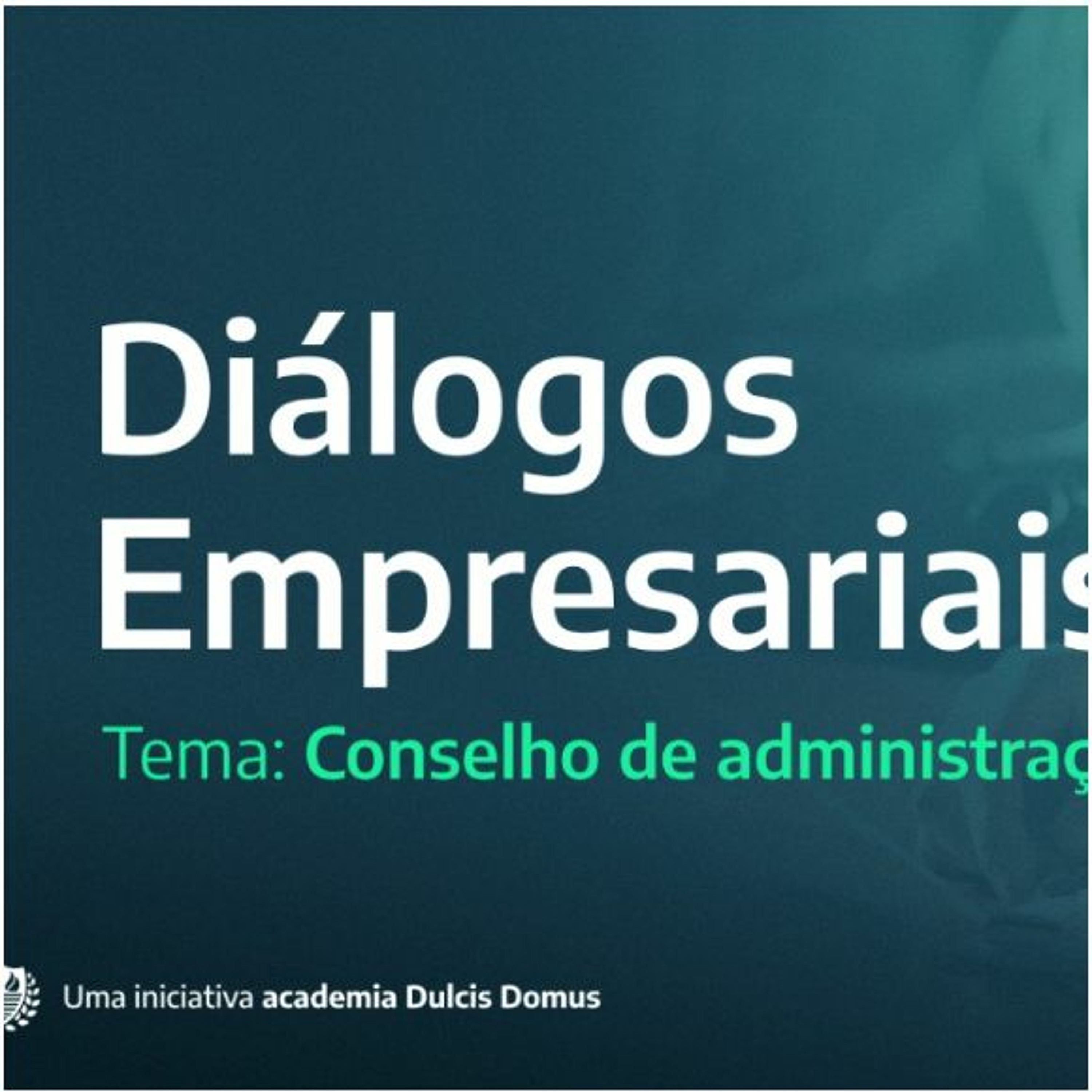 O bom é inimigo do ótimo. Diálogos empresariais. Excelência Operacional. Empresarial. episode artwork