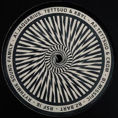 CroM vs TeTTSUO - Positive Collapse (RSF 16)