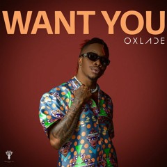 Oxlade - Want You (March 2022)