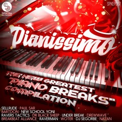 Pianissimo, Vol.6 (Mixed by DJ Fen)