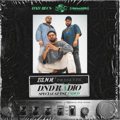 #DNDRADIO Ep. 5 feat. Jaded