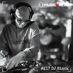 #217 DJ Black