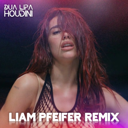 Dua Lipa - Houdini (Liam Pfeifer Remix)