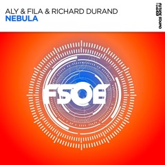 Aly & Fila & Richard Durand - Nebula (Martin Van Benz Remix)