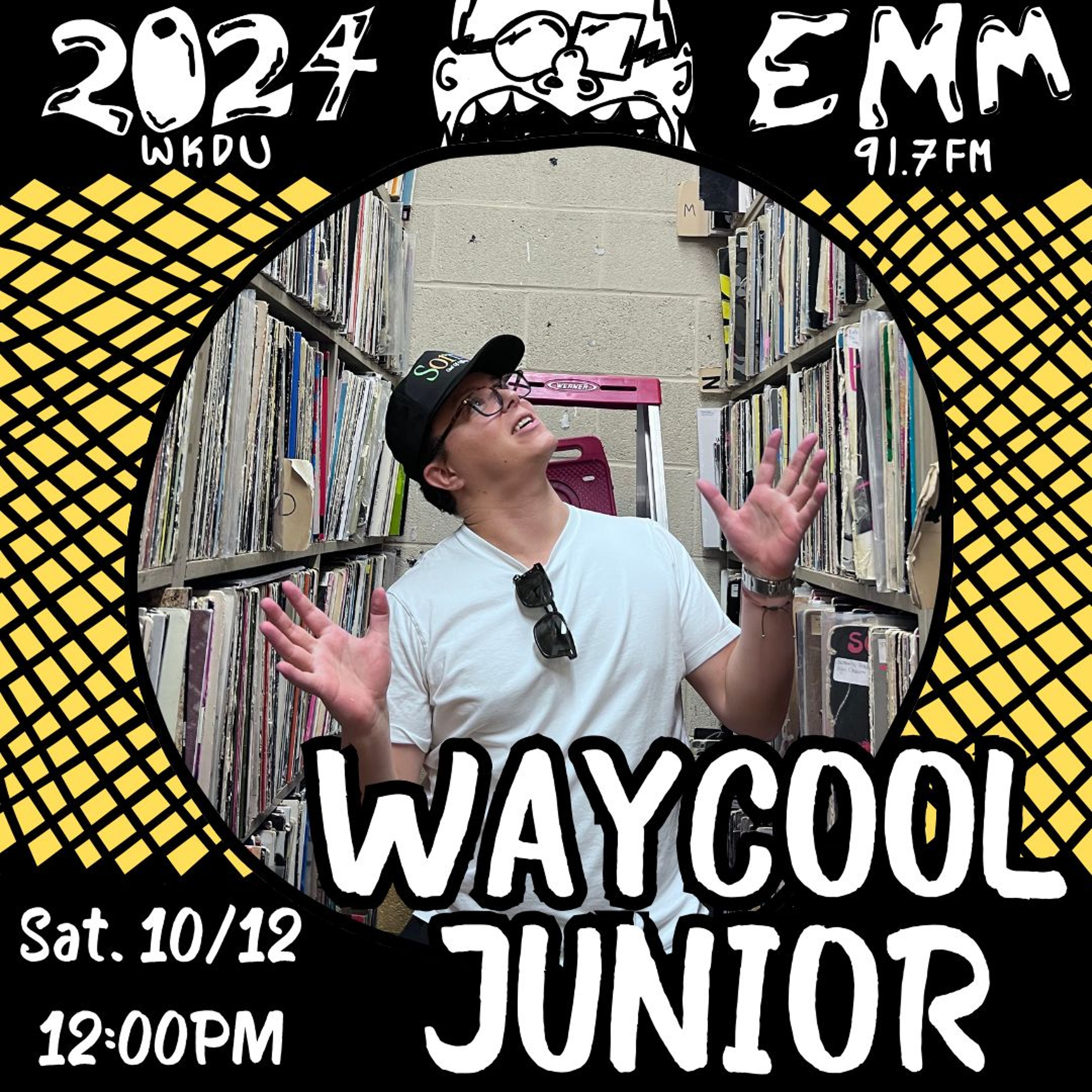 2024EMM Waycool Junior episode artwork