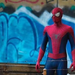 ghosty spiderman costume adult guitar background music DOWNLOAD