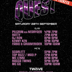 Ratty @ Quest - 20th September 2025