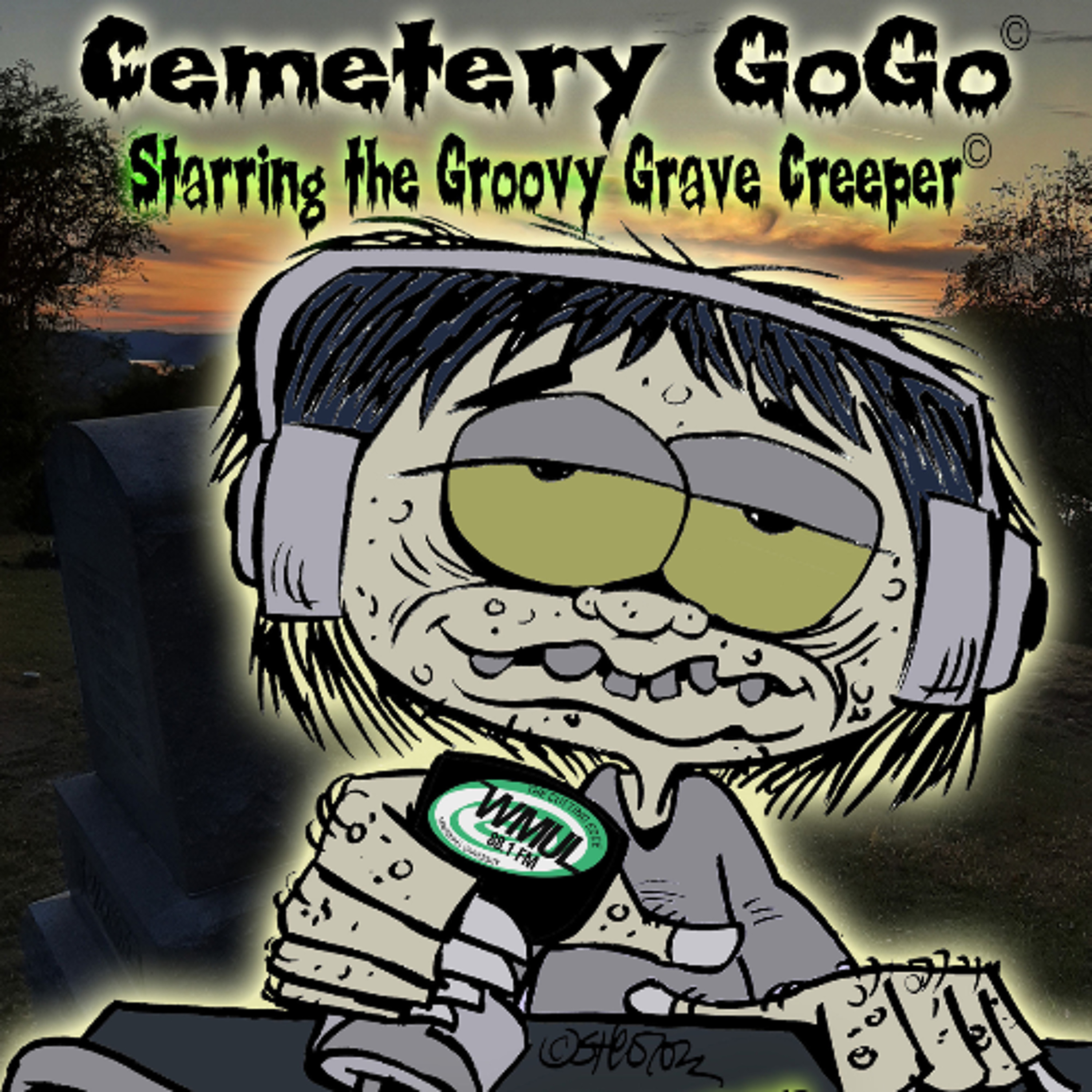 Cemetery Gogo- Episode 4