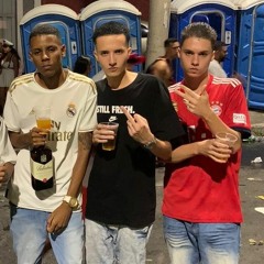 MEGA = PASSA A VISÃO, VAI TOMAR PIROCADA (DJ'S PAULIN DA LAGOINHA & TH DO PRIMEIRO) #STUDIOPARIS