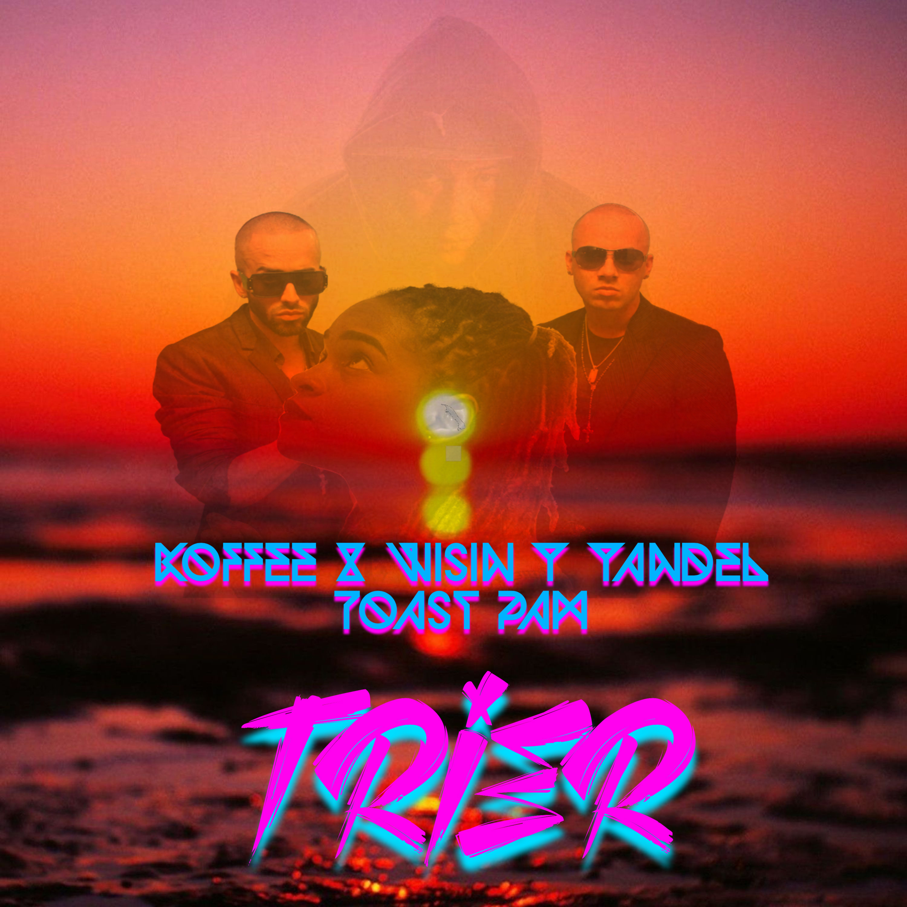 Koffee x Wisin y Yandel - Toast Pam (Trier mashup) episode artwork