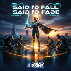 David Costa - Said I’d fall, said I’d fade