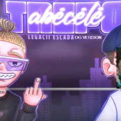 Legacii Escada - Trepo Abėcėlė (feat. OG Version)