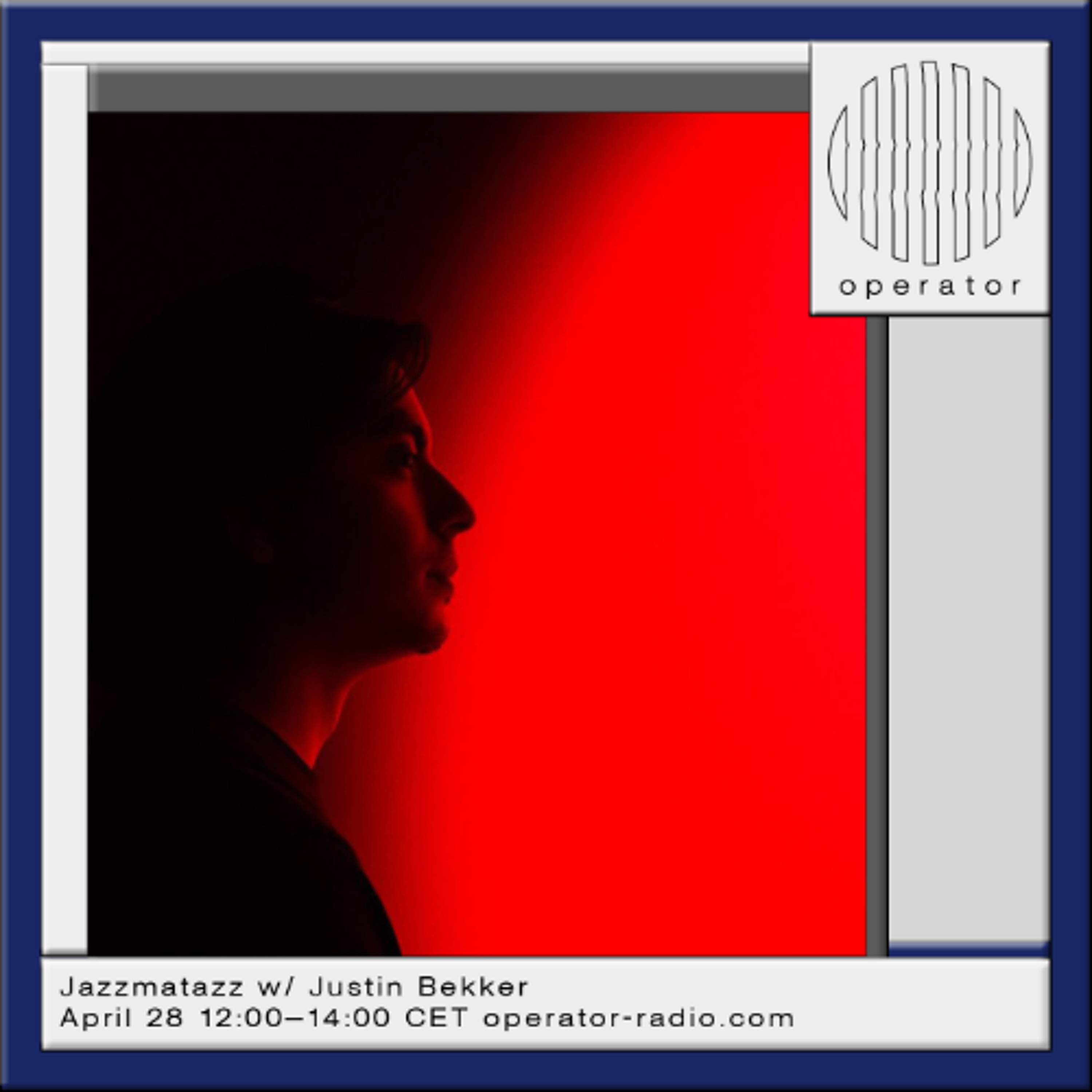 Jazzmatazz w/ Justin Bekker - 28th April 2026 episode artwork