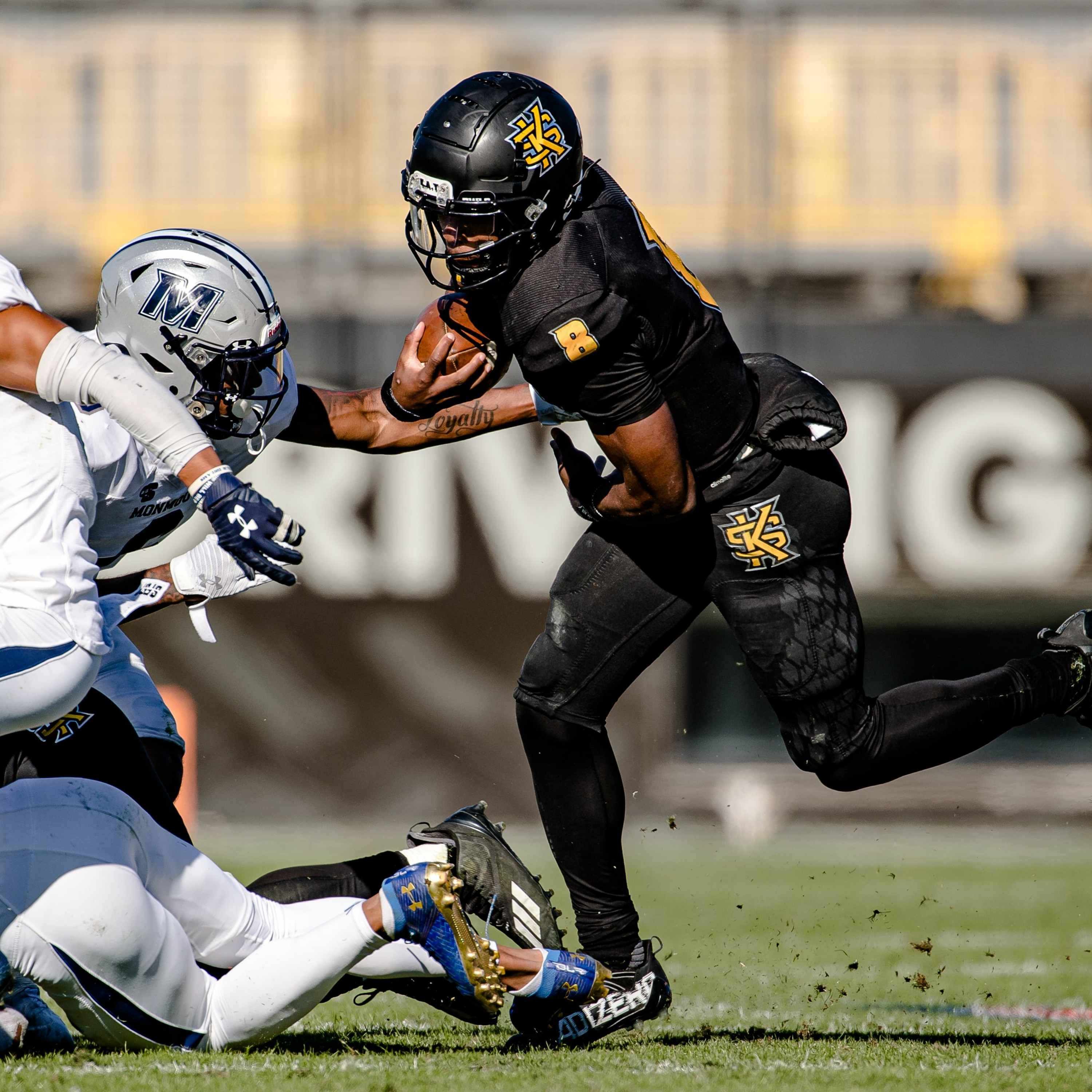 Xavier Shepherd 3rd TD episode artwork