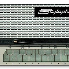 Barry's Stylophone Orchestral Piece