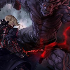 Saber Alter Vs Berserker Theme   Fate/stay Night Heaven's Feel