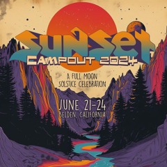 Beach Stage - Sunset Campout 2024