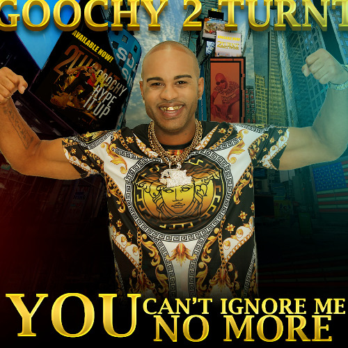 you cant ignore me no more