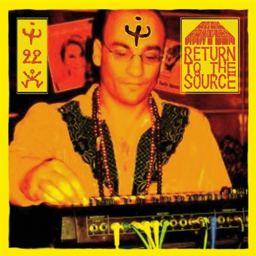 MD006 Andy Rantzen - Return To The Source (Lp Previews)
