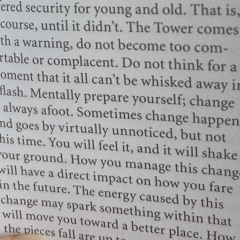 Tower of Pavlov (Unhemmed)