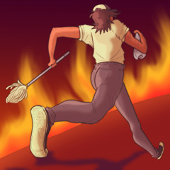 CAH - Elevator Jazz for a videogame about Hell