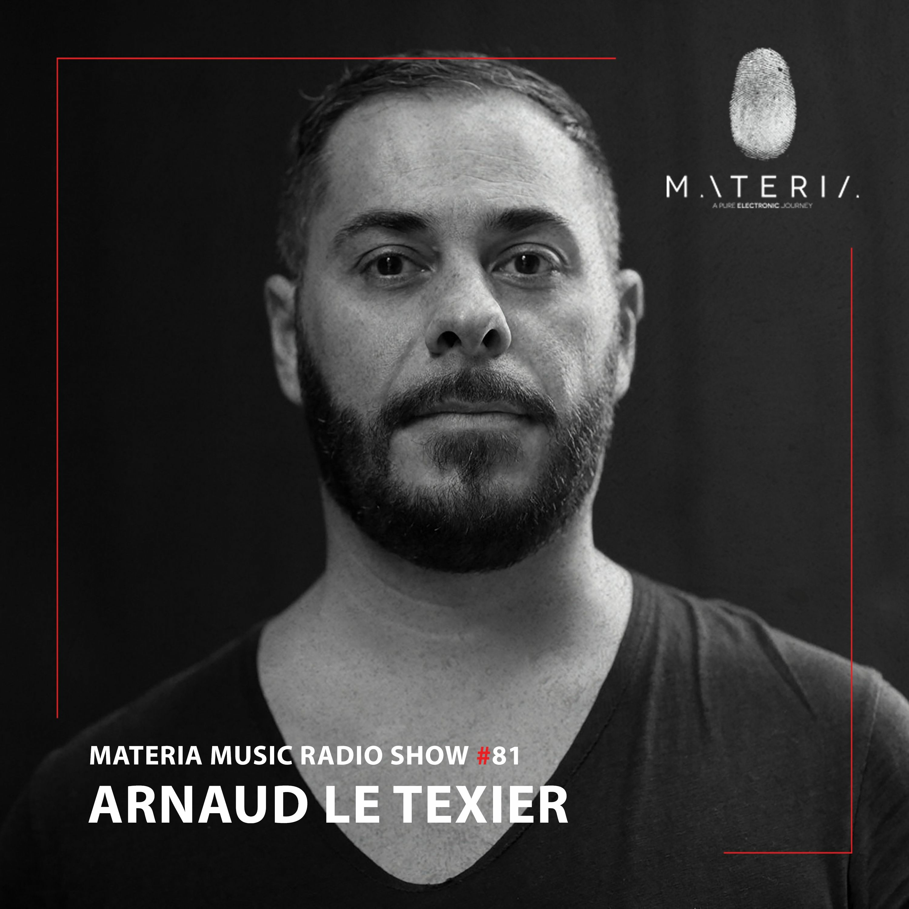 MATERIA Music Radio Show by Marco Bailey