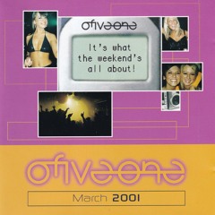 Dave Graham - Club 051 - March 2001 CD