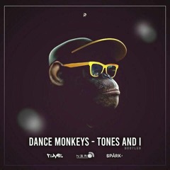 Tones And I - DANCE MONKEY - FLAME, N3RO & SPARKS  Bootleg