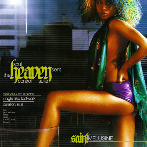saintRADIO: the heaven sent soul control suite