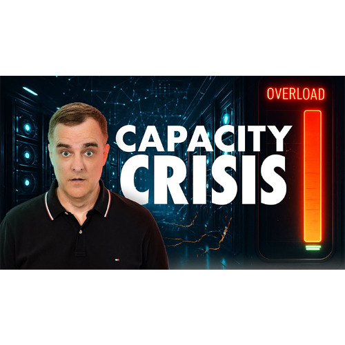 #523: Why We Are MASSIVELY Underestimating AI Infrastructure Demand