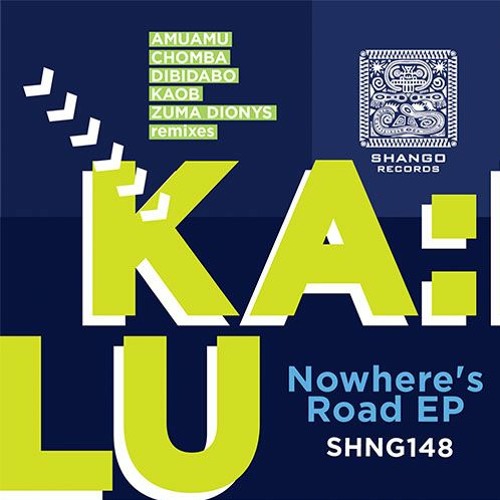 4.Kalu - Nowhere's Road (Kaöb Remix)