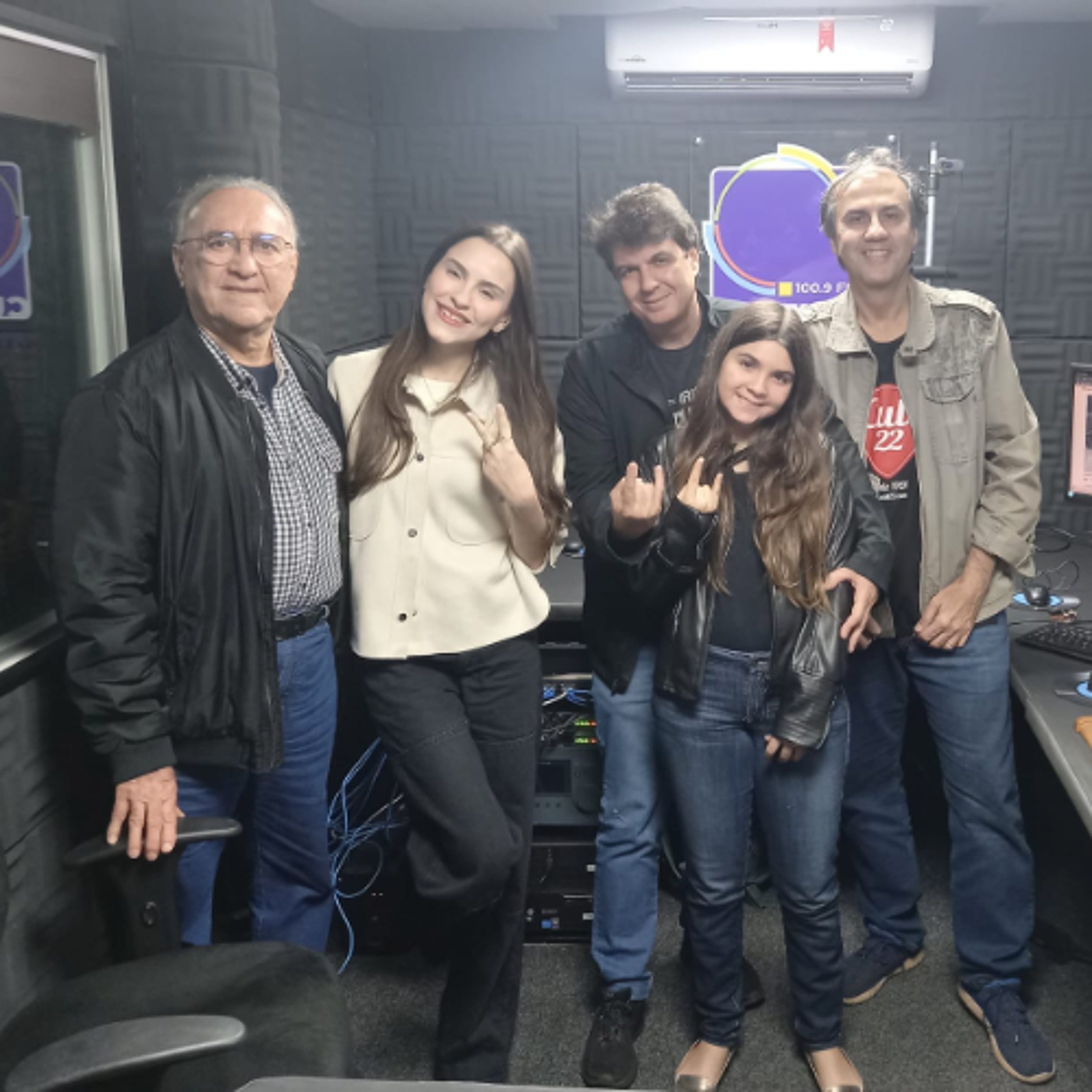 Cult 22 - Rock e Pop sem discriminação