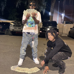 K4F Glizzy X K4F Breezy   Helluva