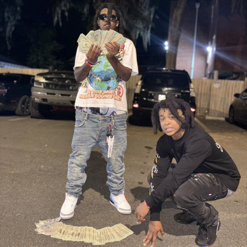 K4F Glizzy X K4F Breezy   Helluva